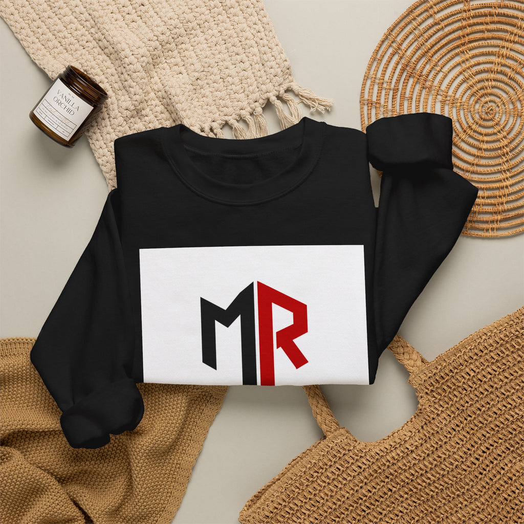 Crewneck Sweatshirt — Monogram