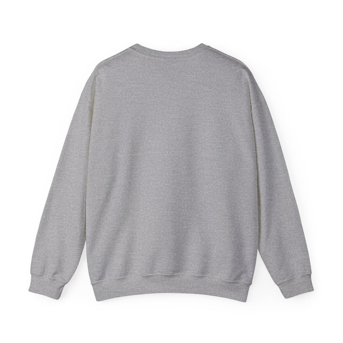 Crewneck Sweatshirt — Monogram