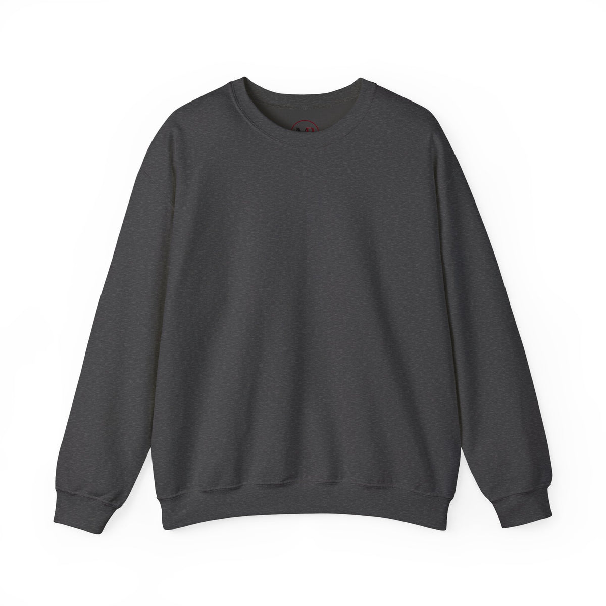 MohRa Classic Crewneck-White