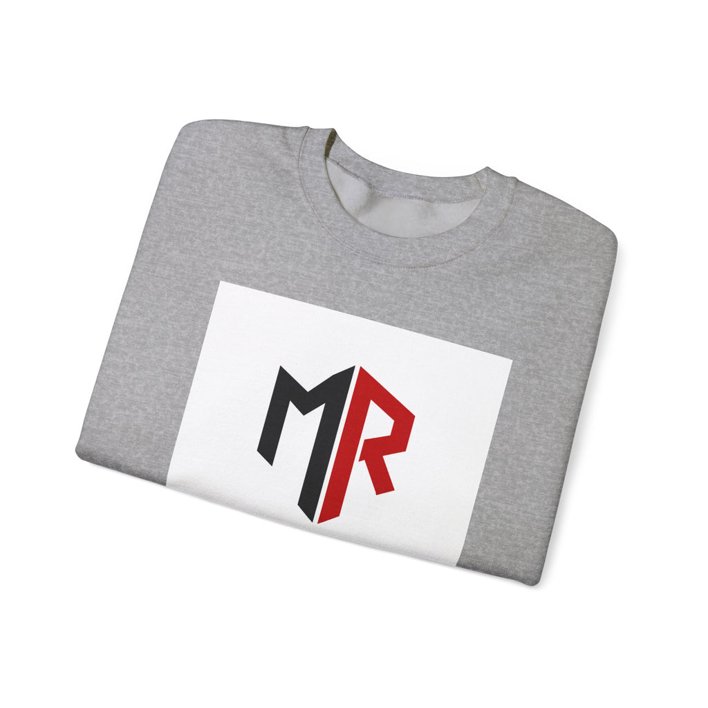 Crewneck Sweatshirt — Monogram
