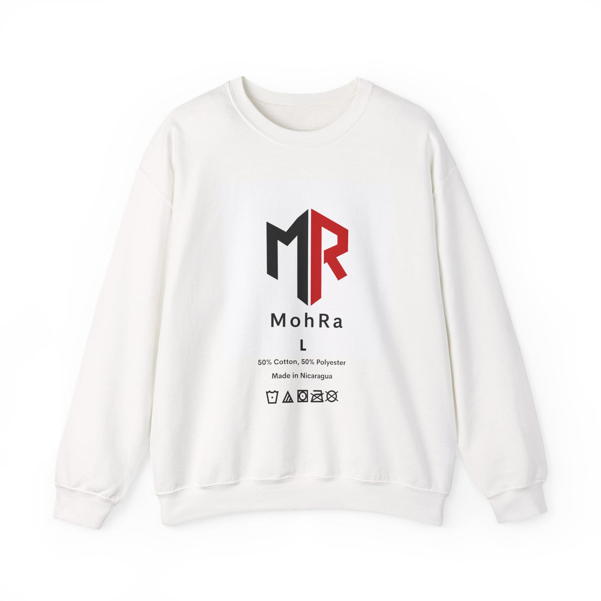 Crewneck Sweatshirt — Monogram