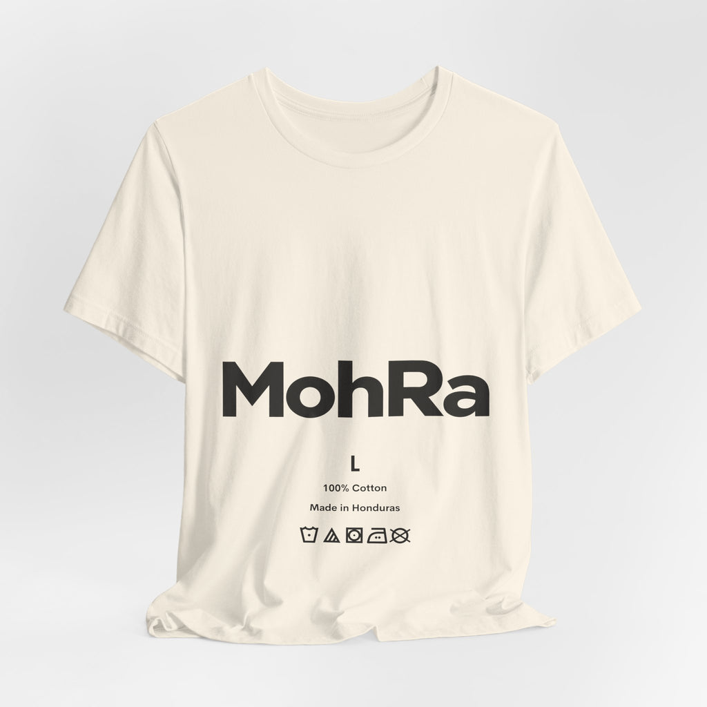 MR Monogram T‑Shirt