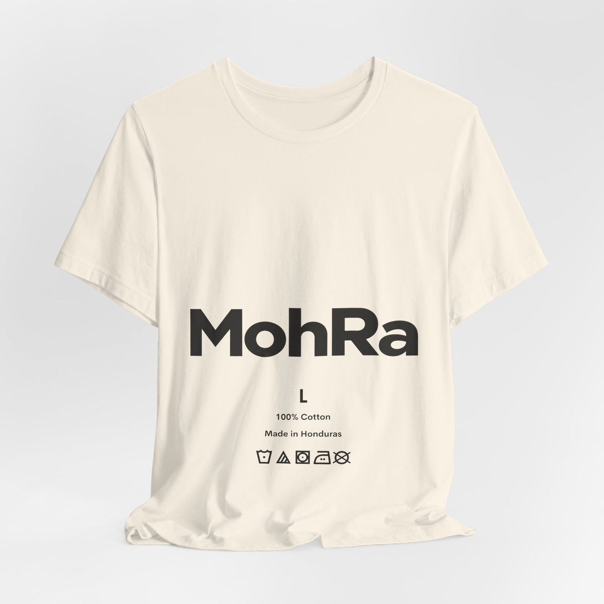 MR Monogram T‑Shirt