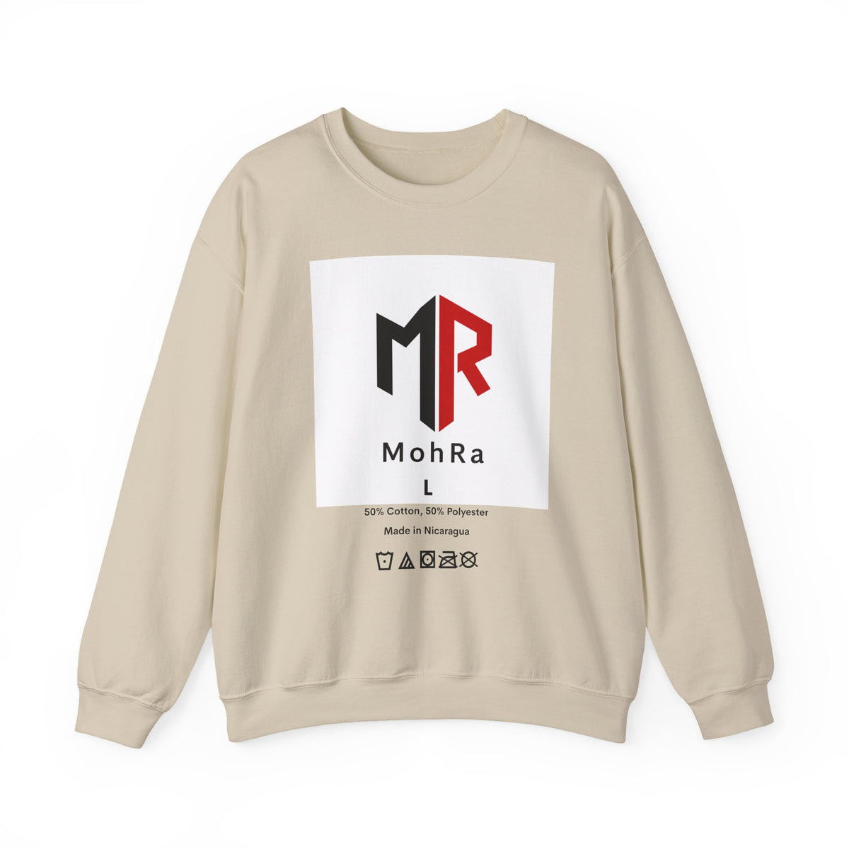 Crewneck Sweatshirt — Monogram