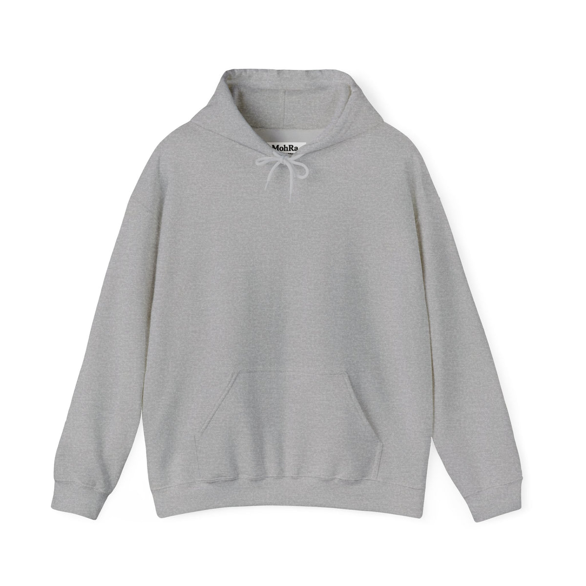 MR Circle Logo Hoodie — Pullover