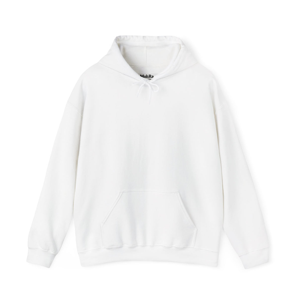 MR Circle Logo Hoodie — Pullover