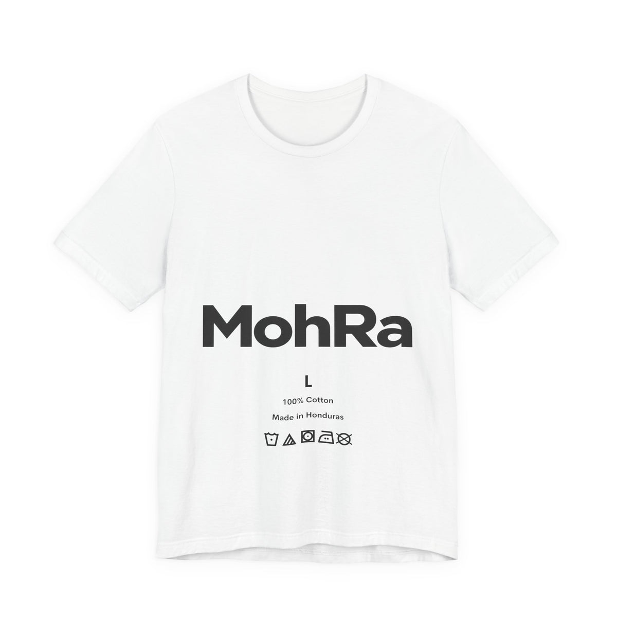 MR Monogram T‑Shirt