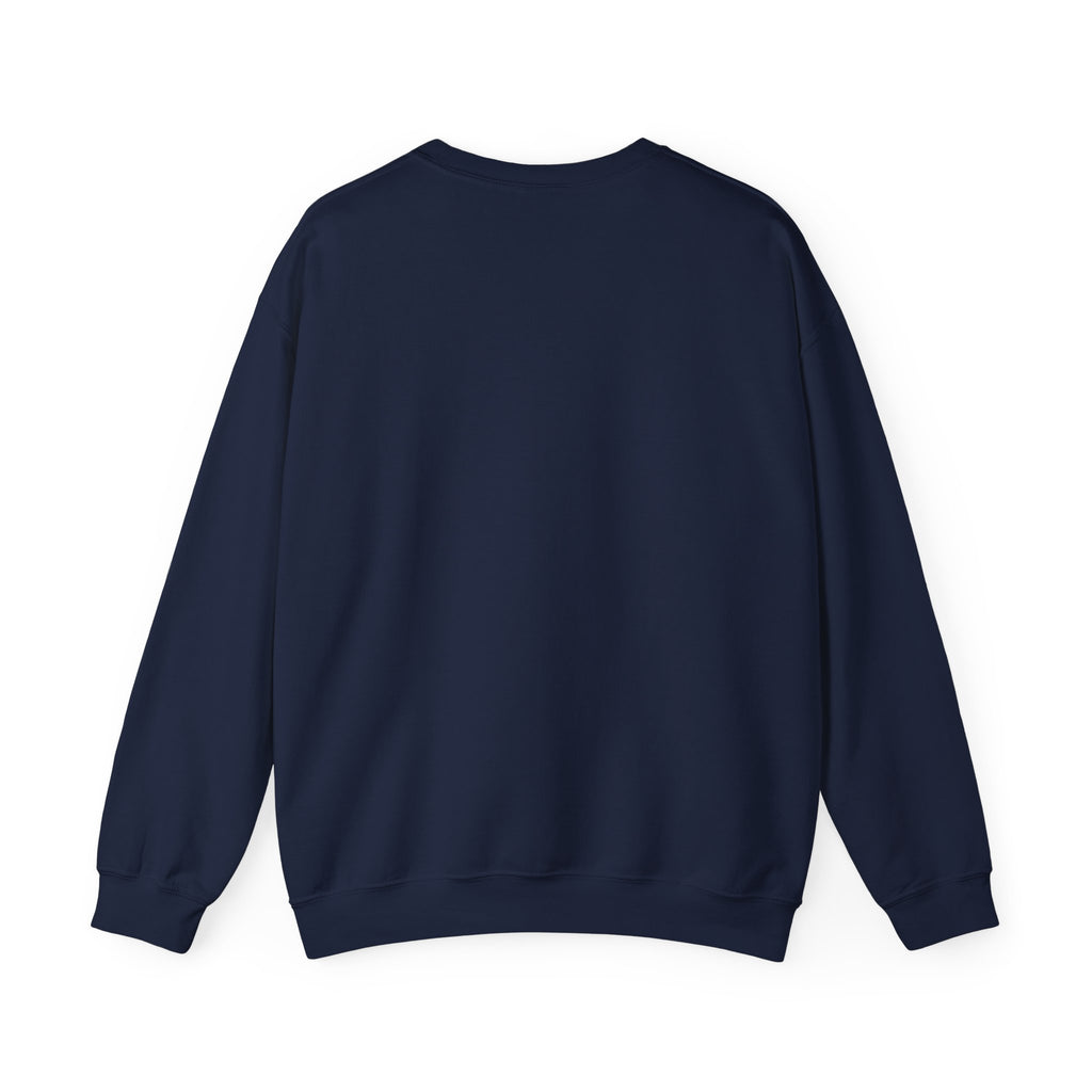 MohRa Classic Crewneck-White
