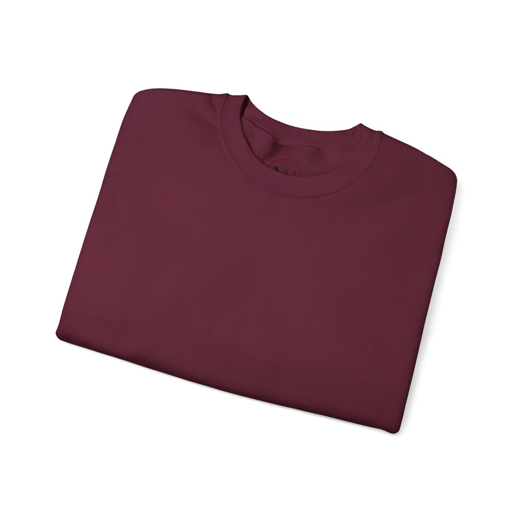 MohRa Classic Crewneck-White