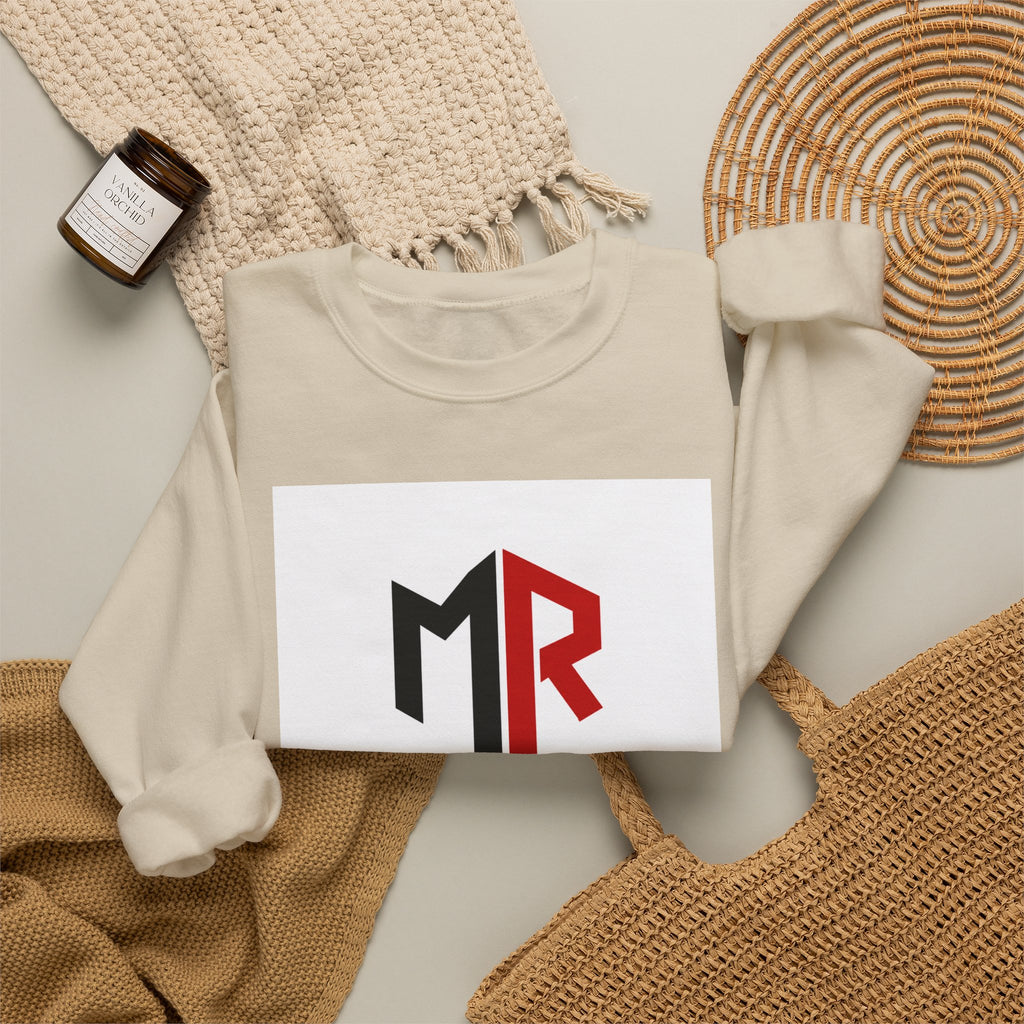 Crewneck Sweatshirt — Monogram