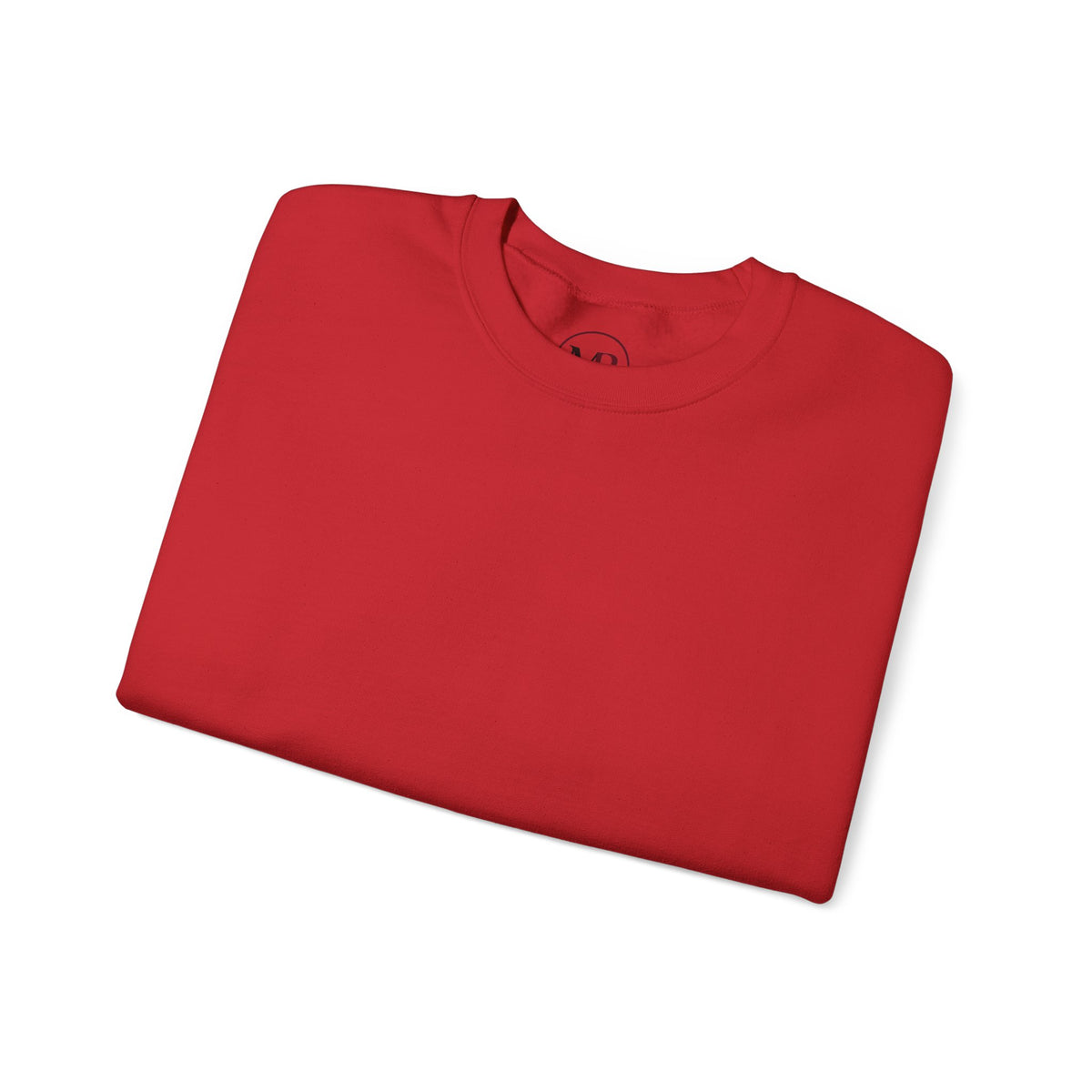 MohRa Classic Crewneck-White