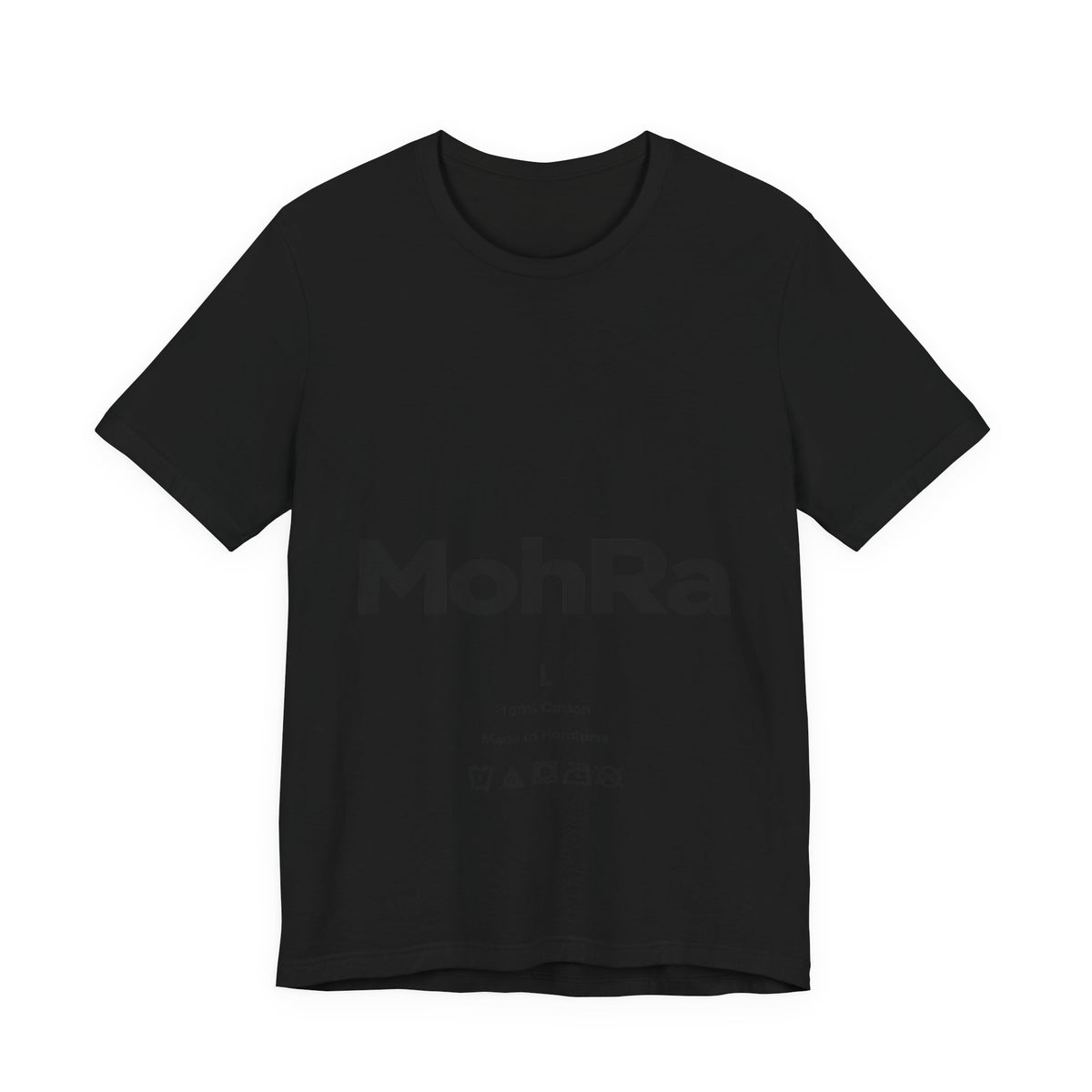 MR Monogram T‑Shirt