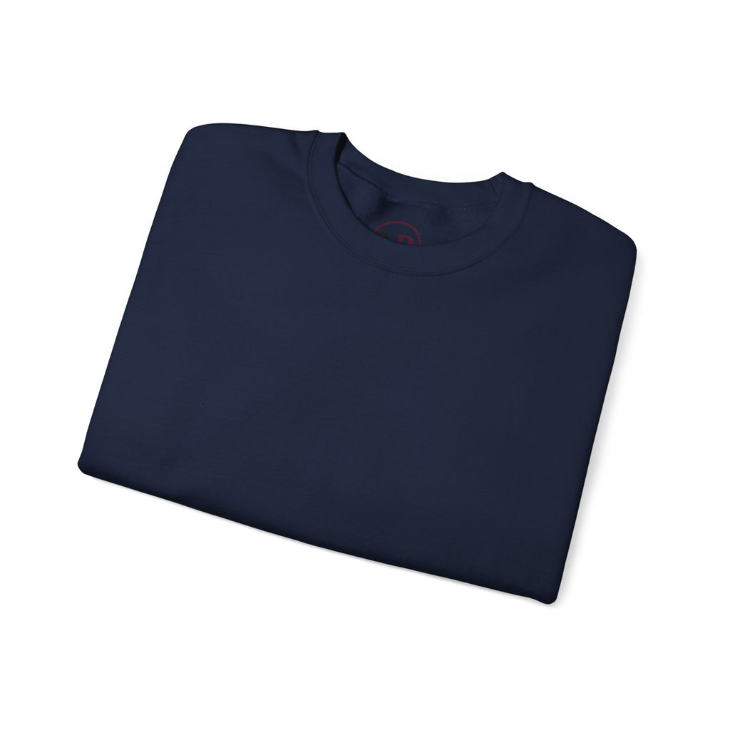 MohRa Classic Crewneck-White