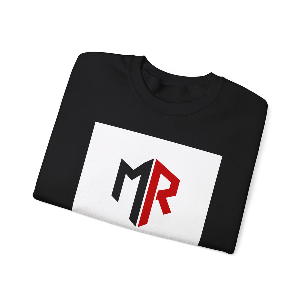 Crewneck Sweatshirt — Monogram