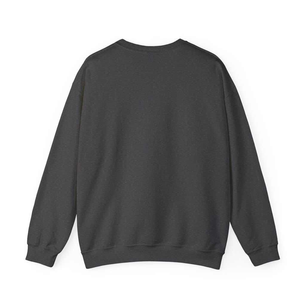 MohRa Classic Crewneck-White