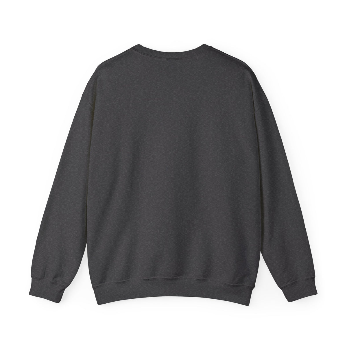 MohRa Classic Crewneck-White