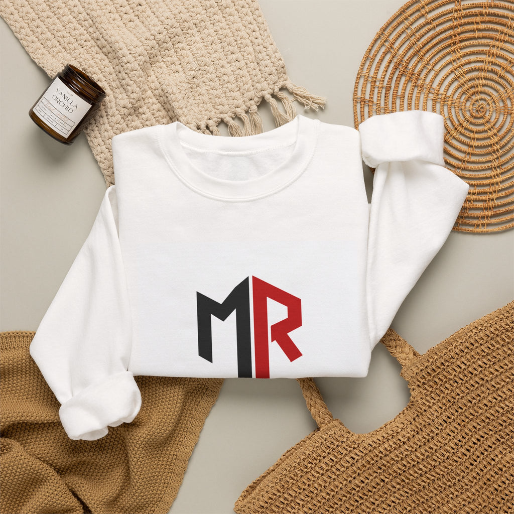 Crewneck Sweatshirt — Monogram
