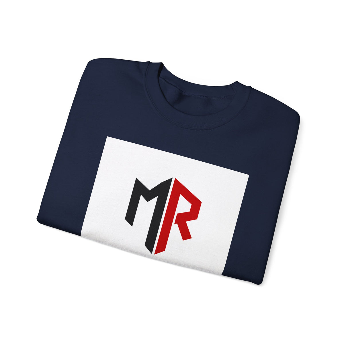 Crewneck Sweatshirt — Monogram