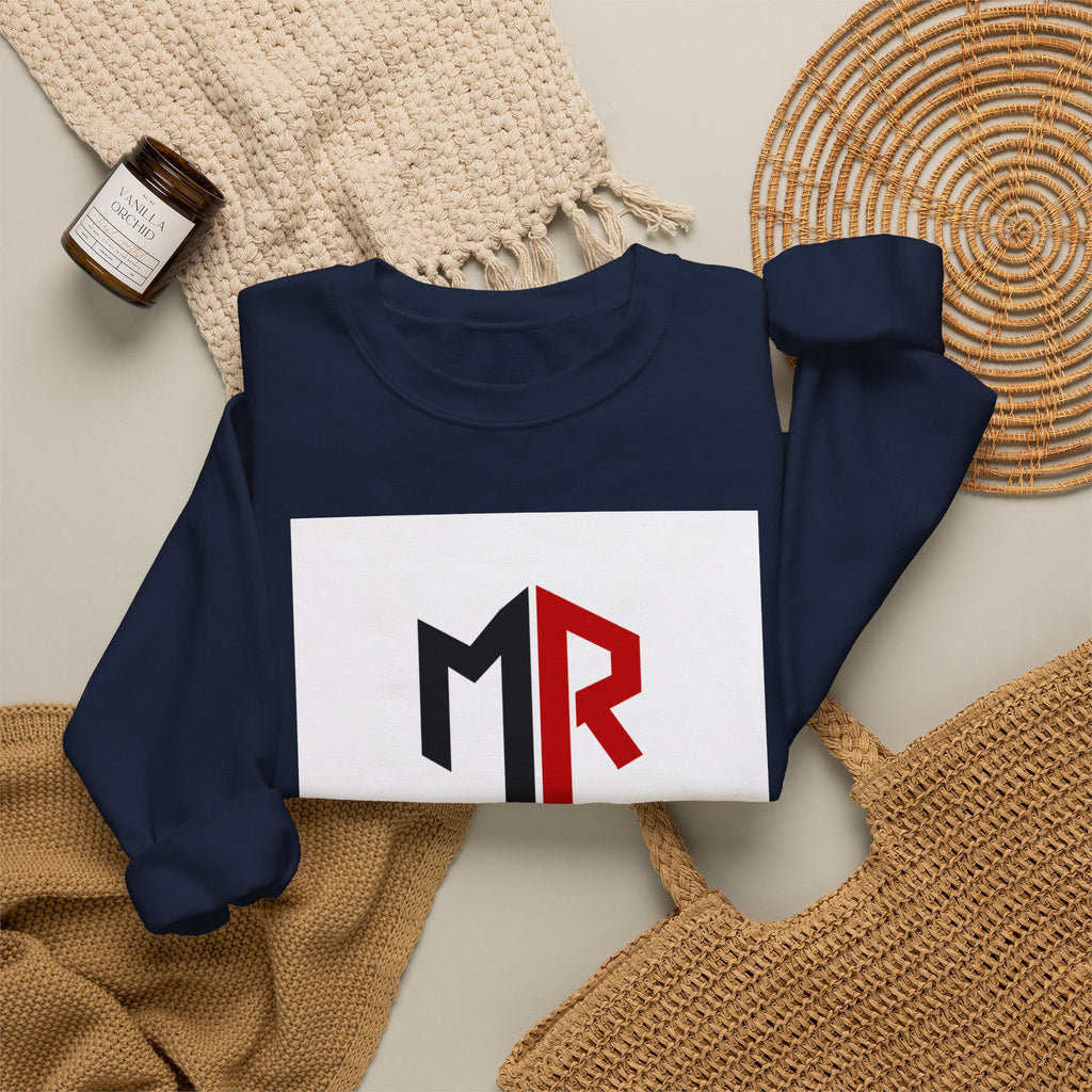 Crewneck Sweatshirt — Monogram