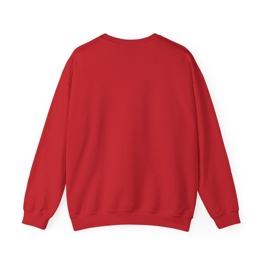 MohRa Classic Crewneck-White