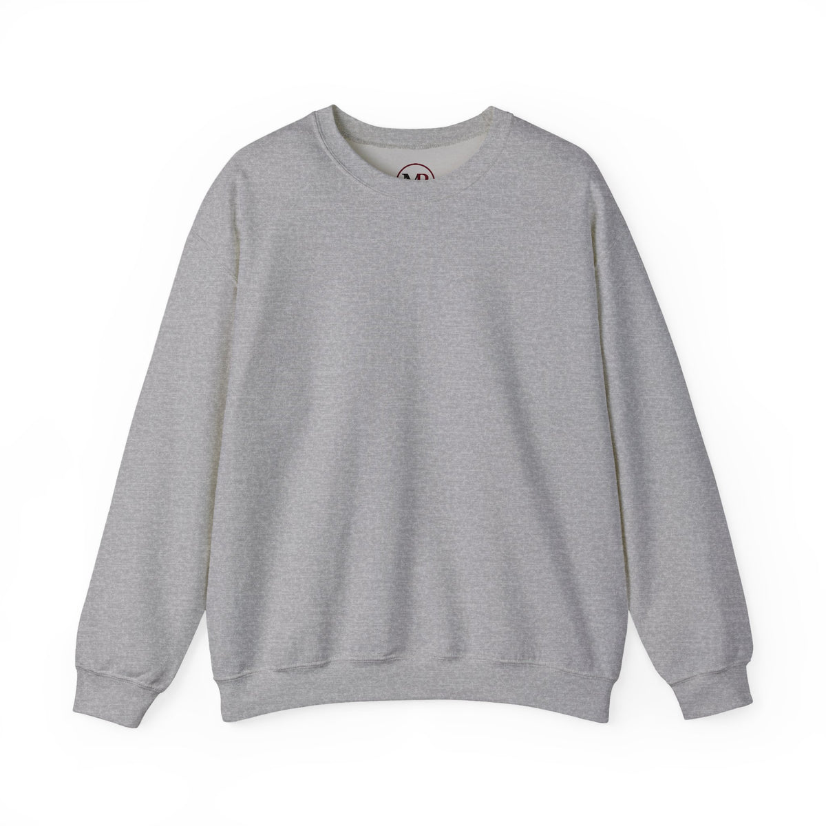 MohRa Classic Crewneck-White