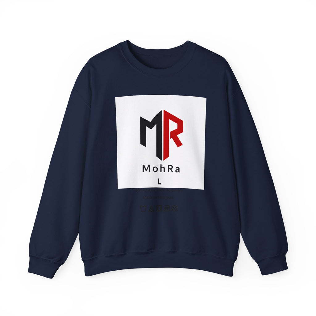 Crewneck Sweatshirt — Monogram