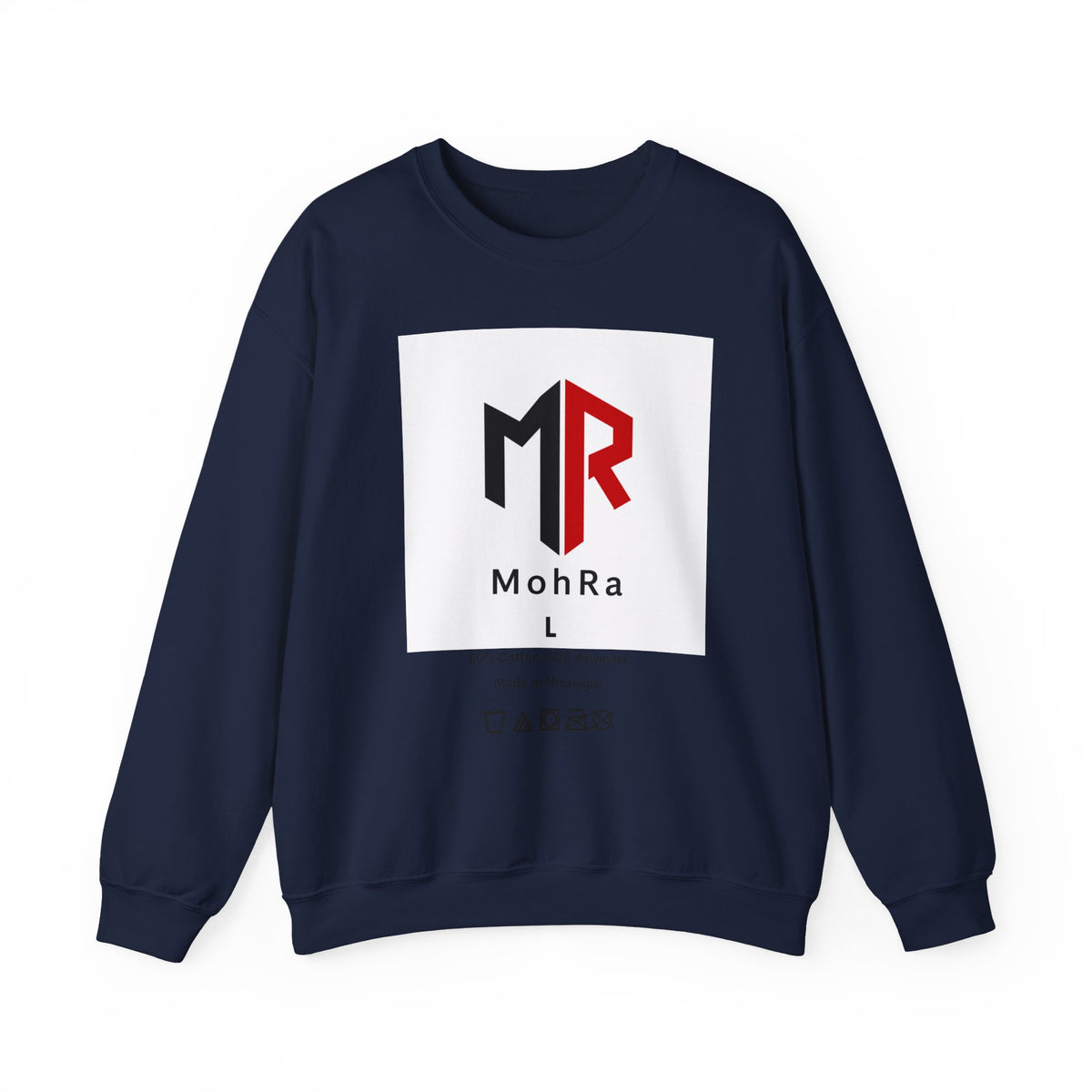Crewneck Sweatshirt — Monogram