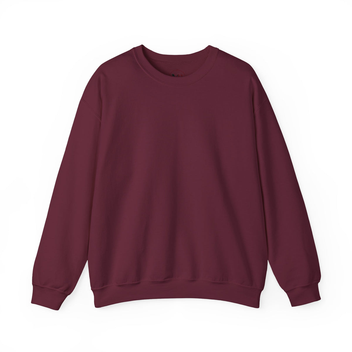 MohRa Classic Crewneck-White