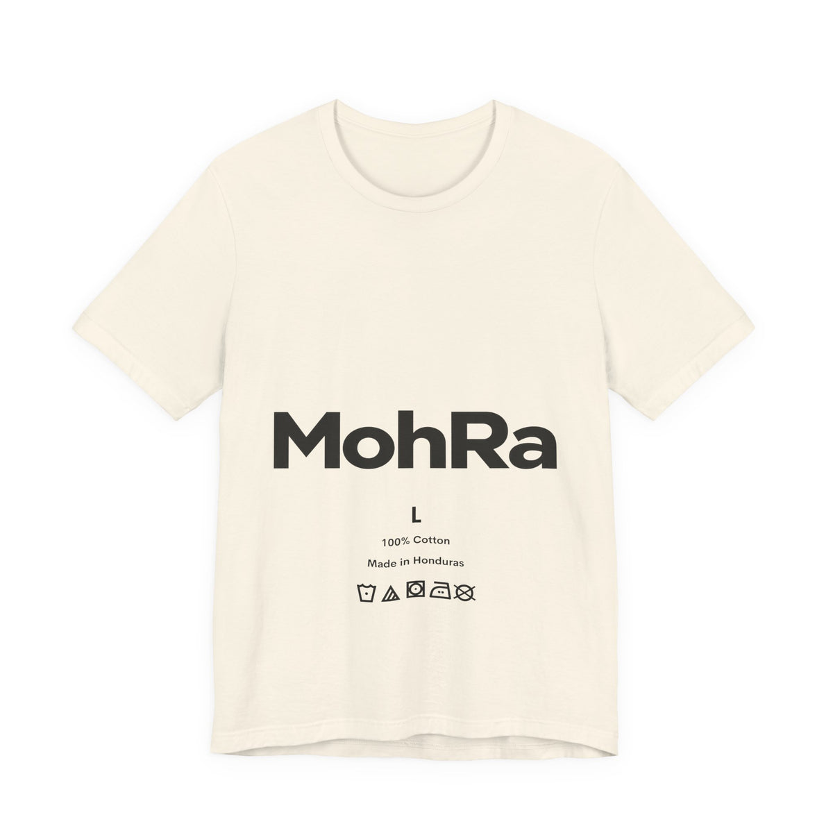 MR Monogram T‑Shirt