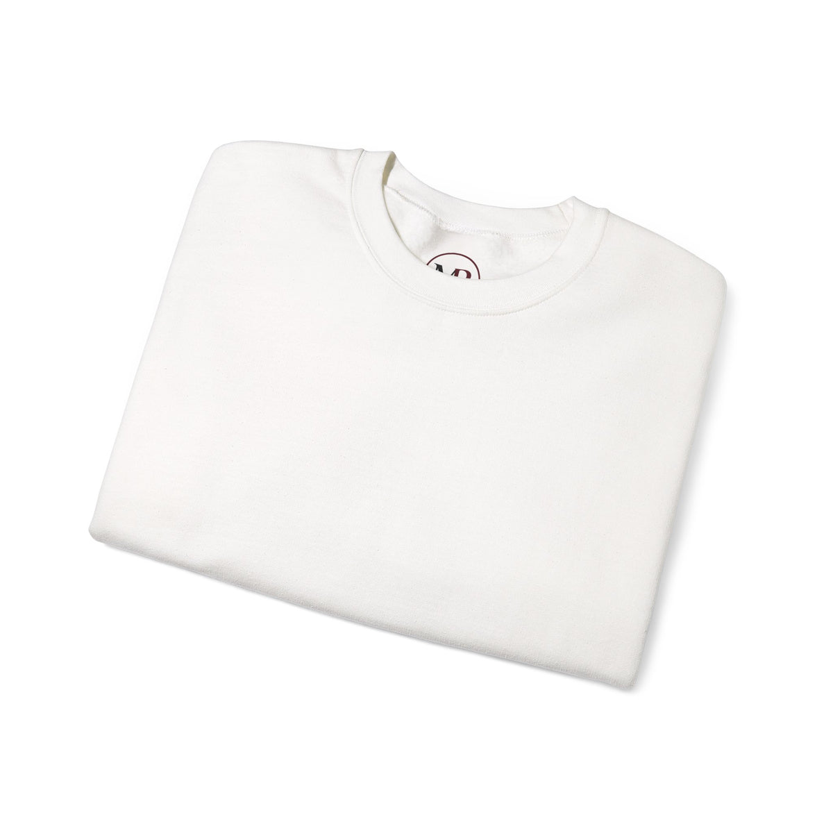 MohRa Classic Crewneck-White