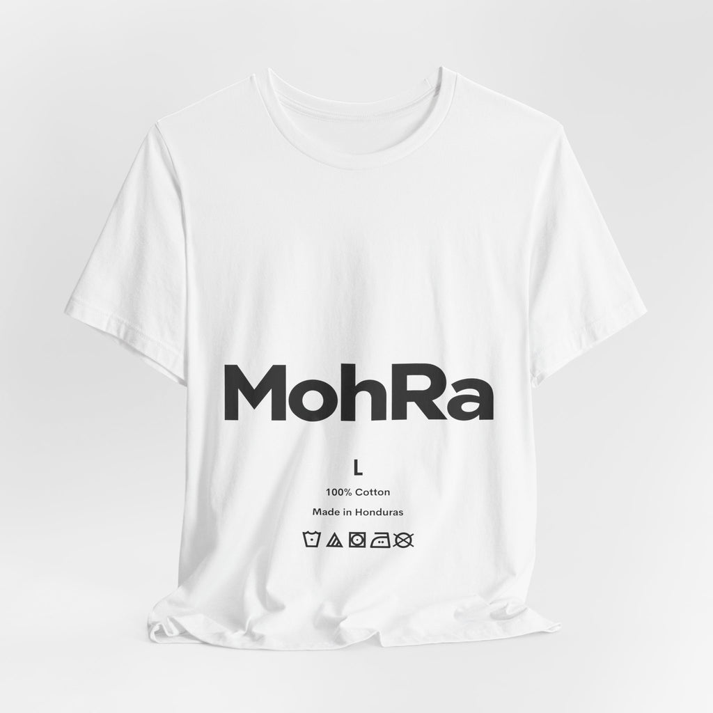 MR Monogram T‑Shirt