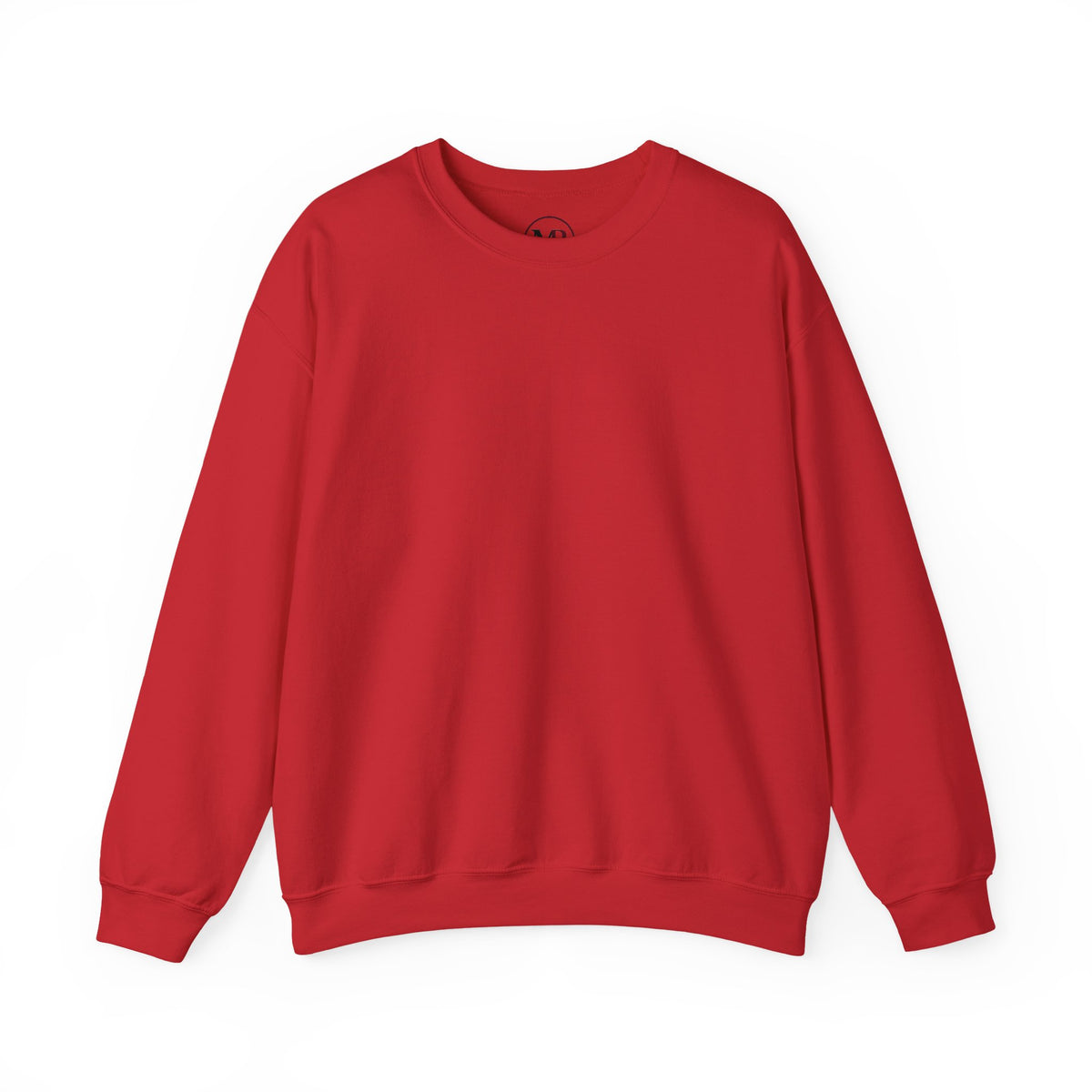 MohRa Classic Crewneck-White