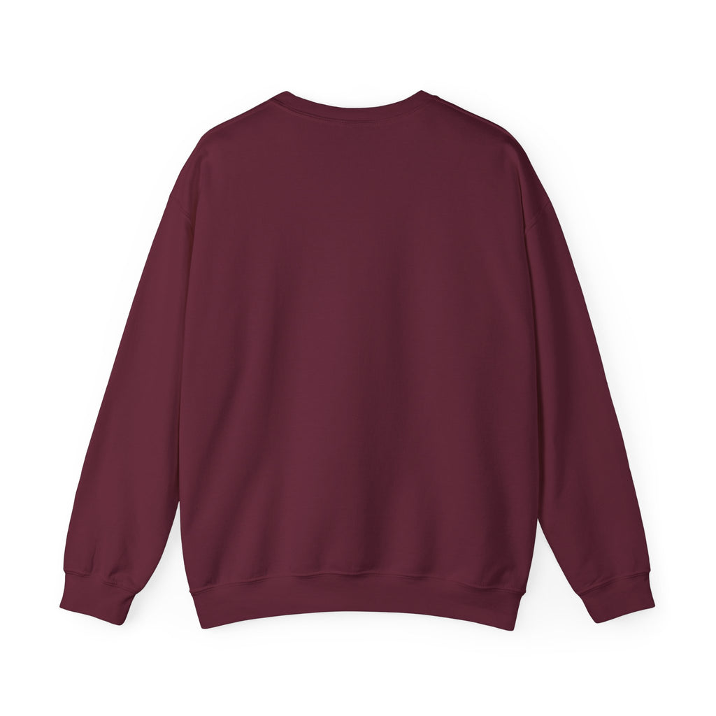 MohRa Classic Crewneck-White