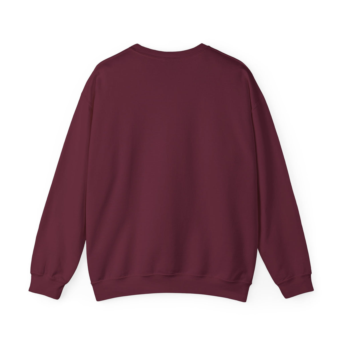 MohRa Classic Crewneck-White