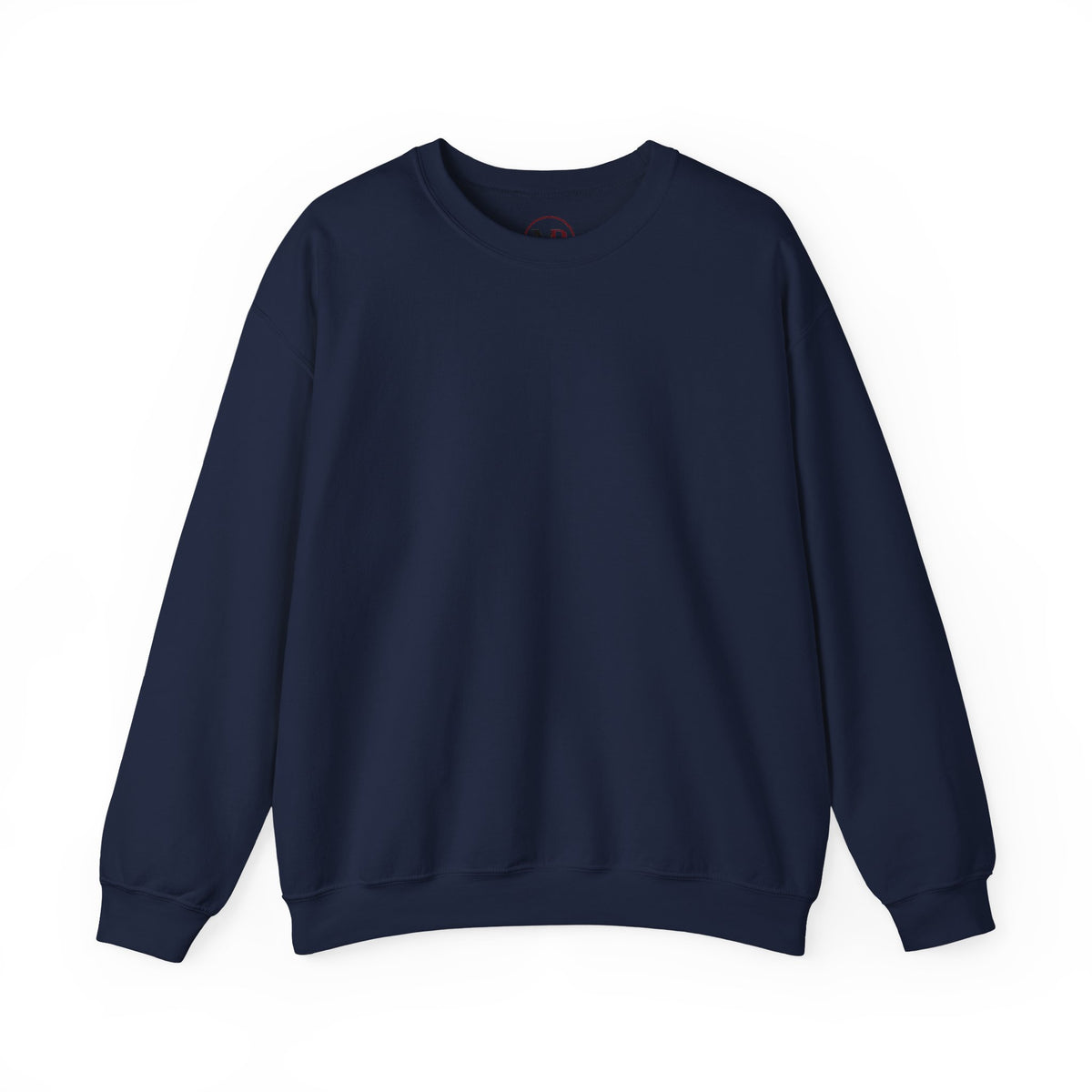 MohRa Classic Crewneck-White