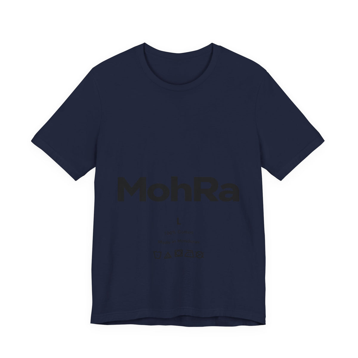 MR Monogram T‑Shirt