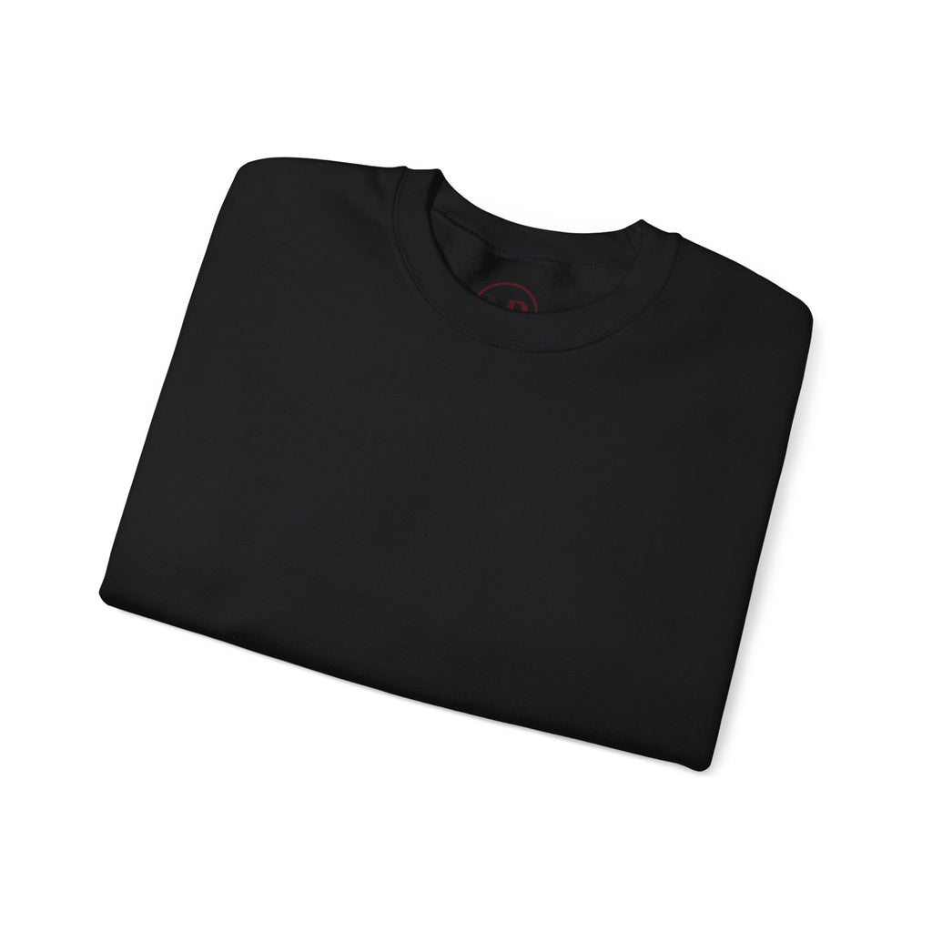 MohRa Classic Crewneck-White