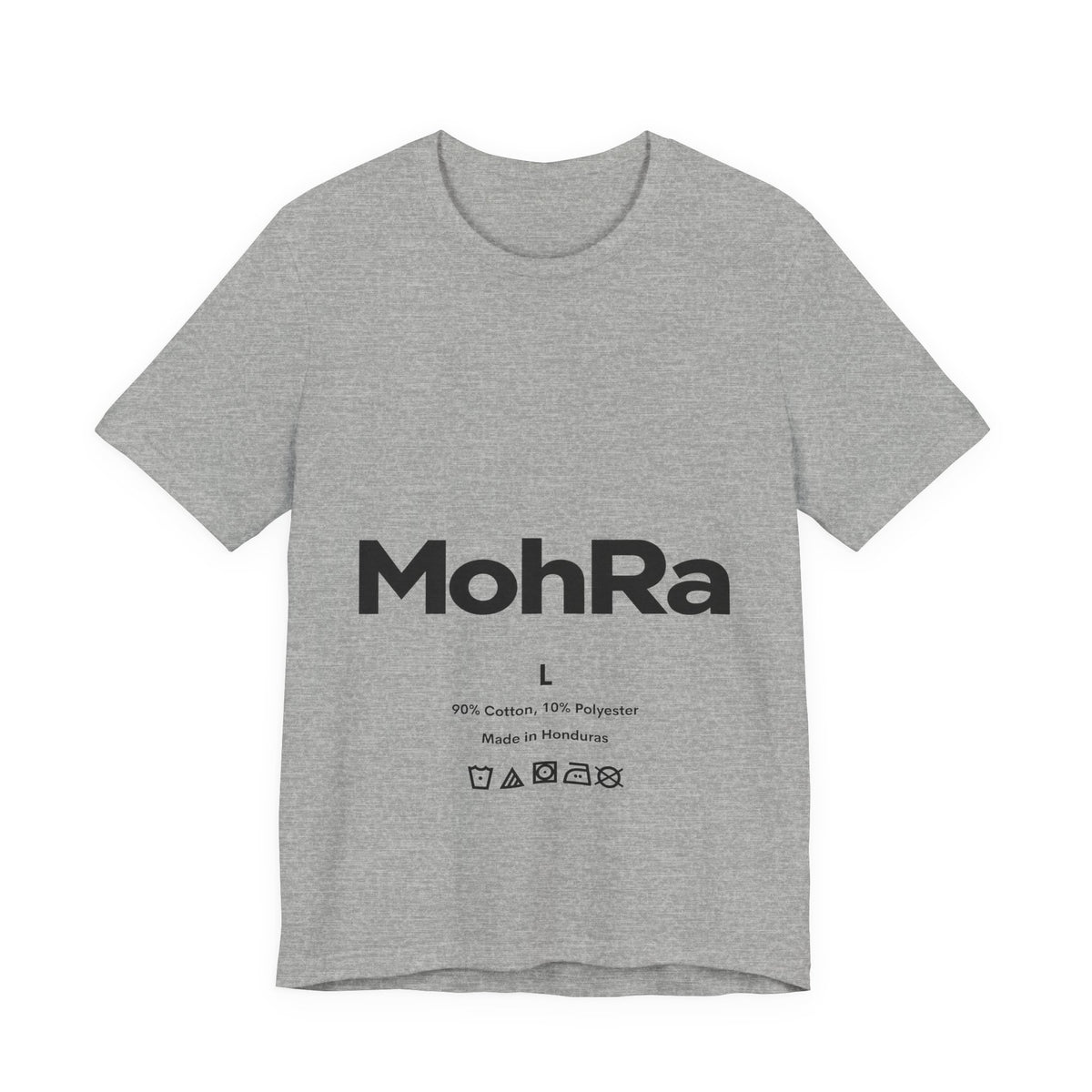 MR Monogram T‑Shirt