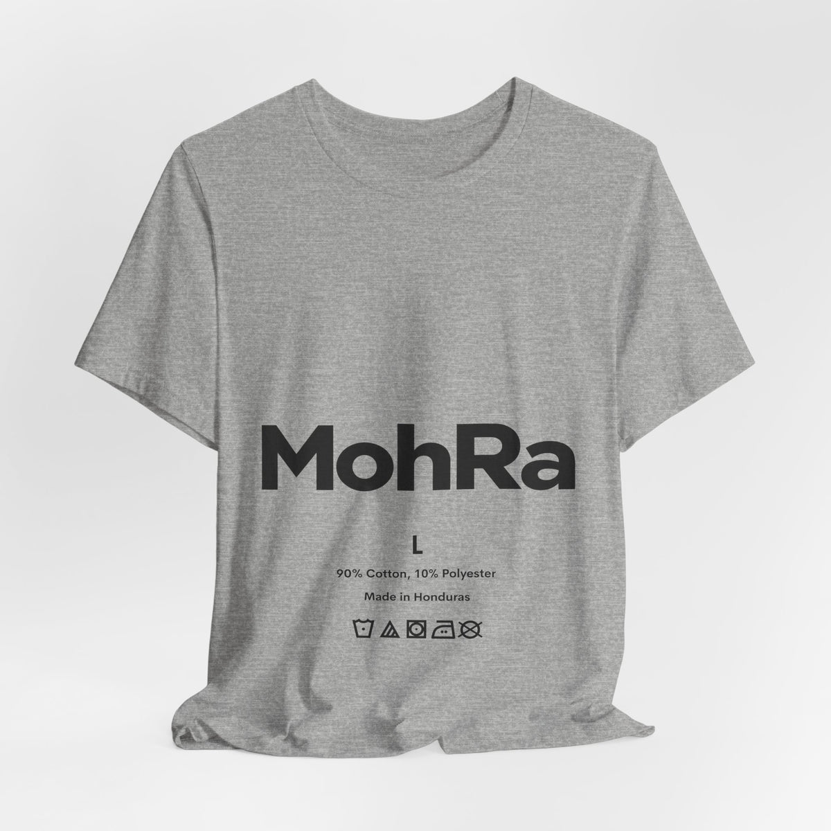 MR Monogram T‑Shirt